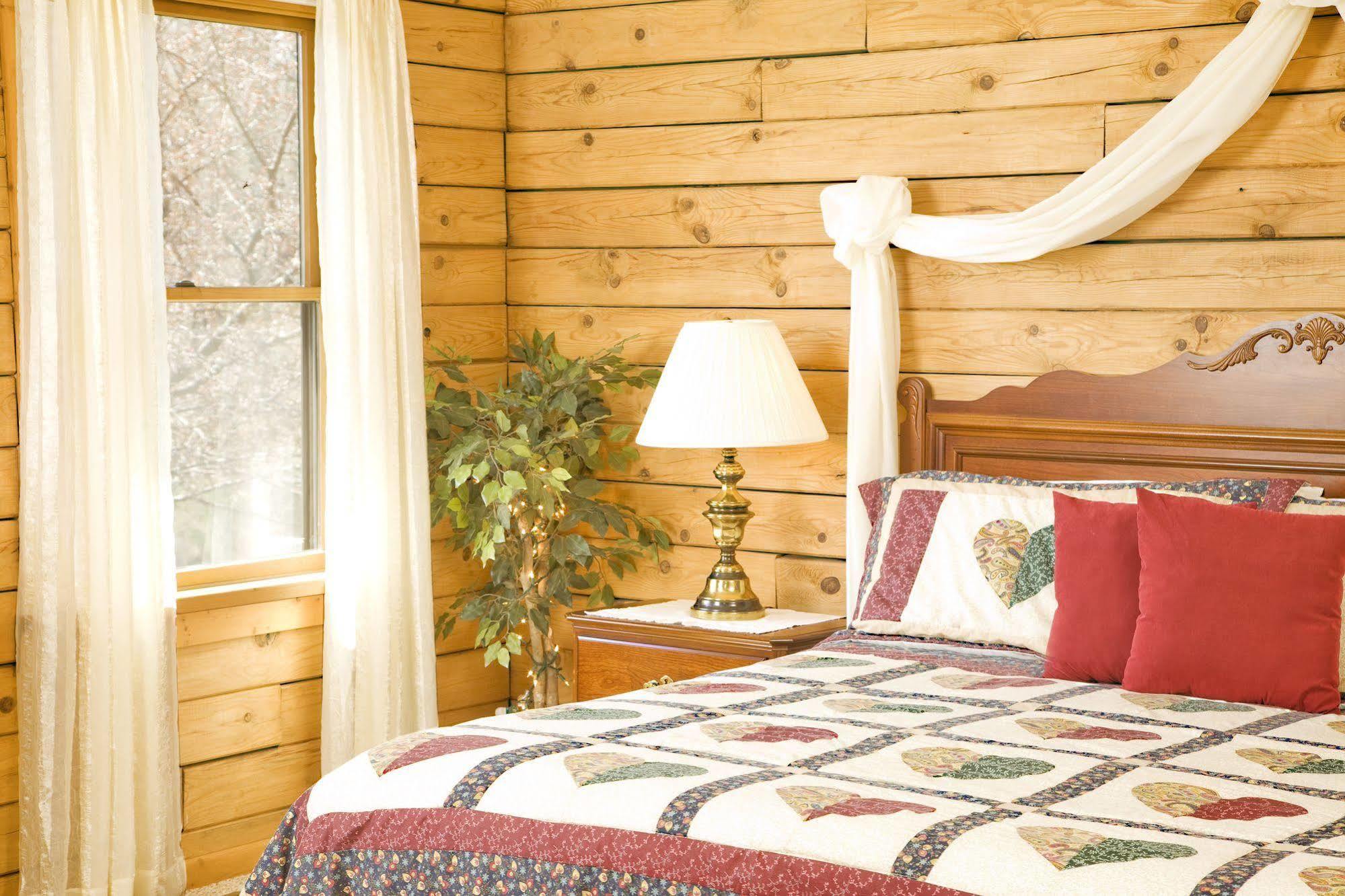 Harmony Hill Bed And Breakfast Arrington Eksteriør billede