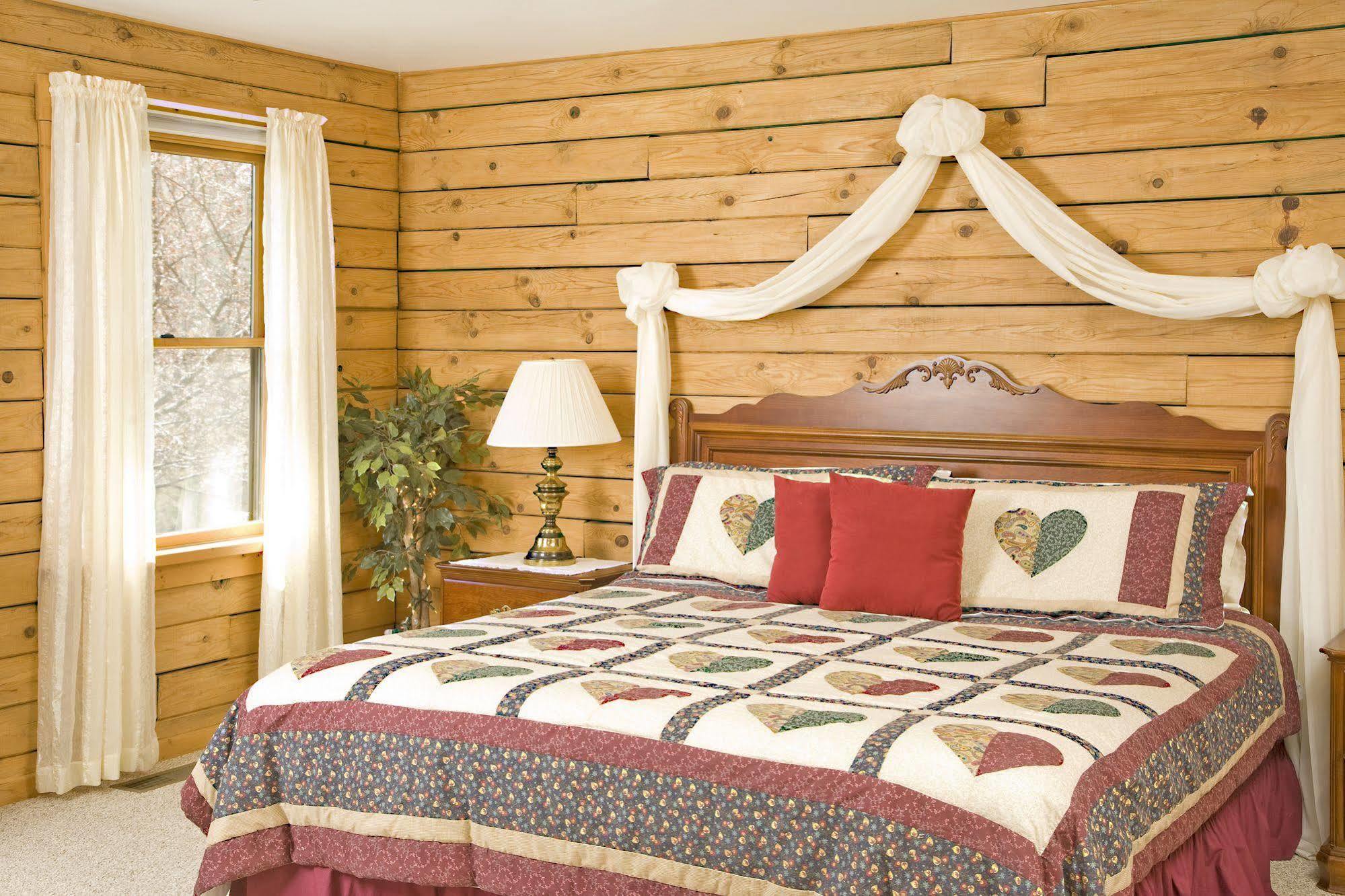 Harmony Hill Bed And Breakfast Arrington Eksteriør billede
