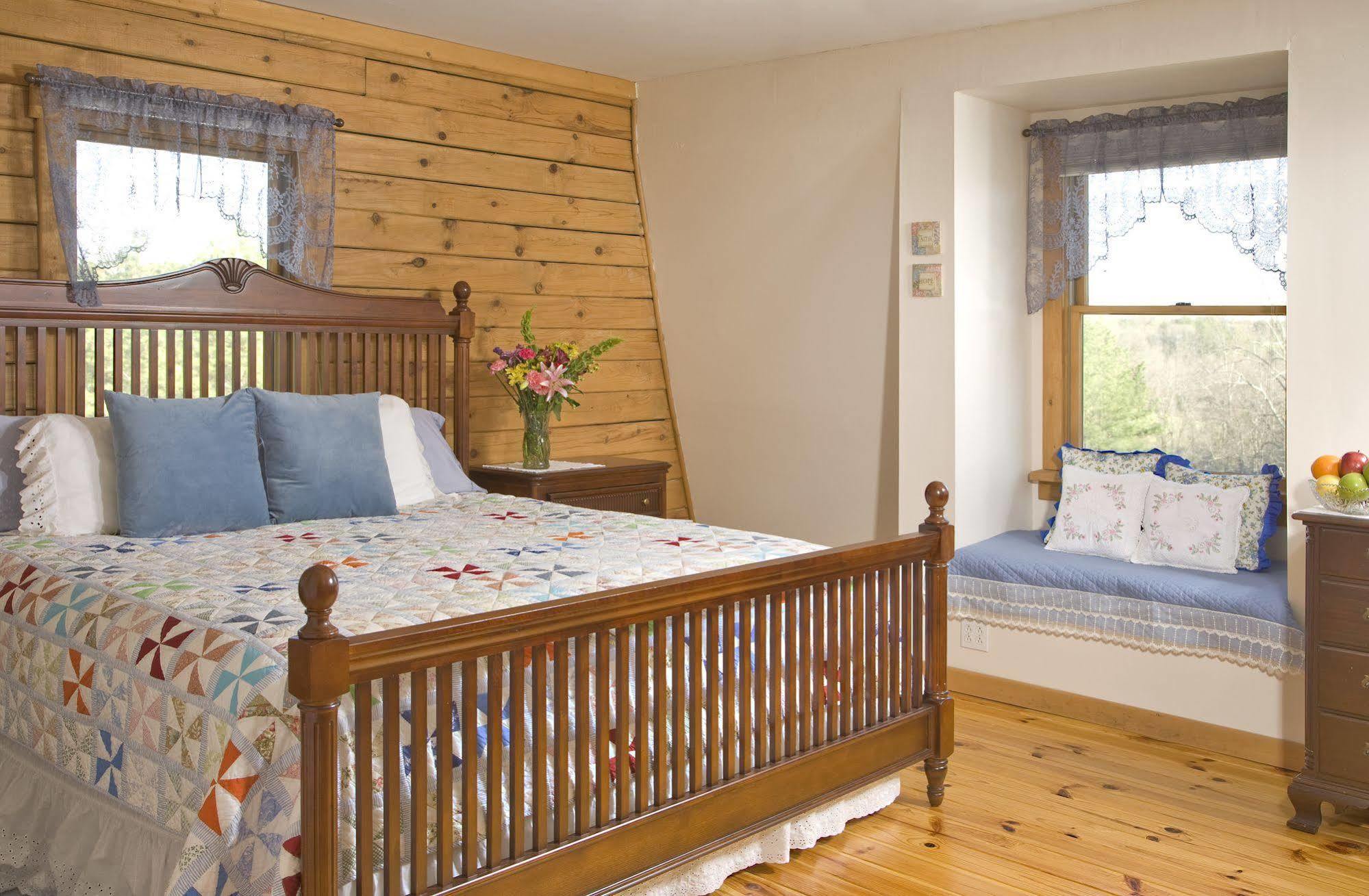 Harmony Hill Bed And Breakfast Arrington Eksteriør billede