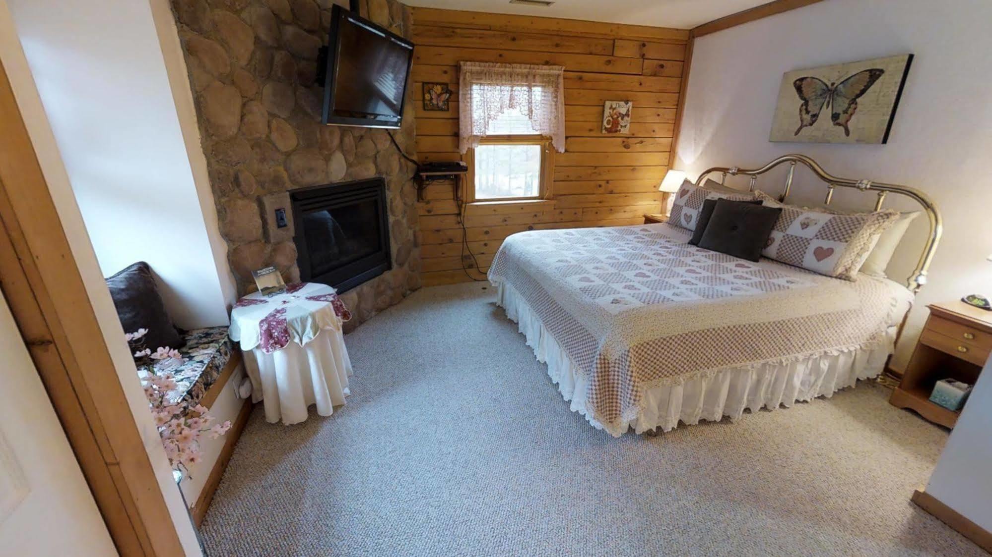 Harmony Hill Bed And Breakfast Arrington Eksteriør billede